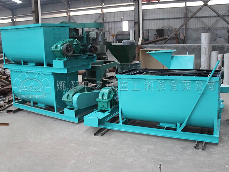 異常振動(dòng)與噪音?密封泄漏怎么辦？——有機(jī)肥攪拌機(jī)故障排查指南