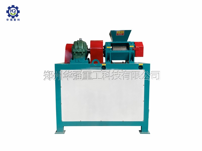 對(duì)輥造粒機(jī)具有很好的密封性并且制成的顆粒飽滿(mǎn)